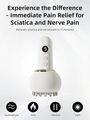 Intelligent Electric Massager